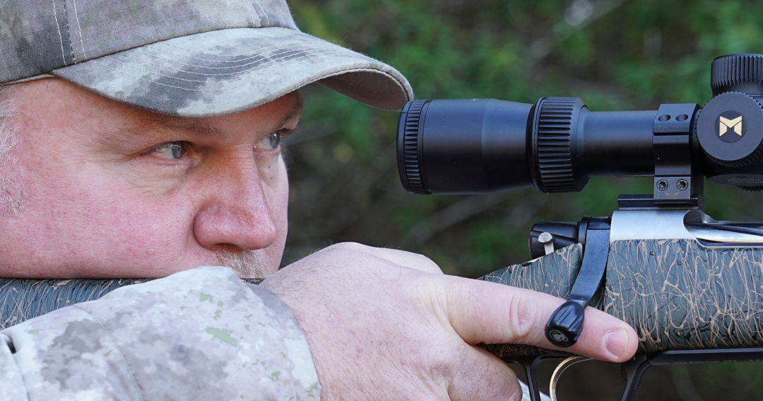 Scope Eye Relief