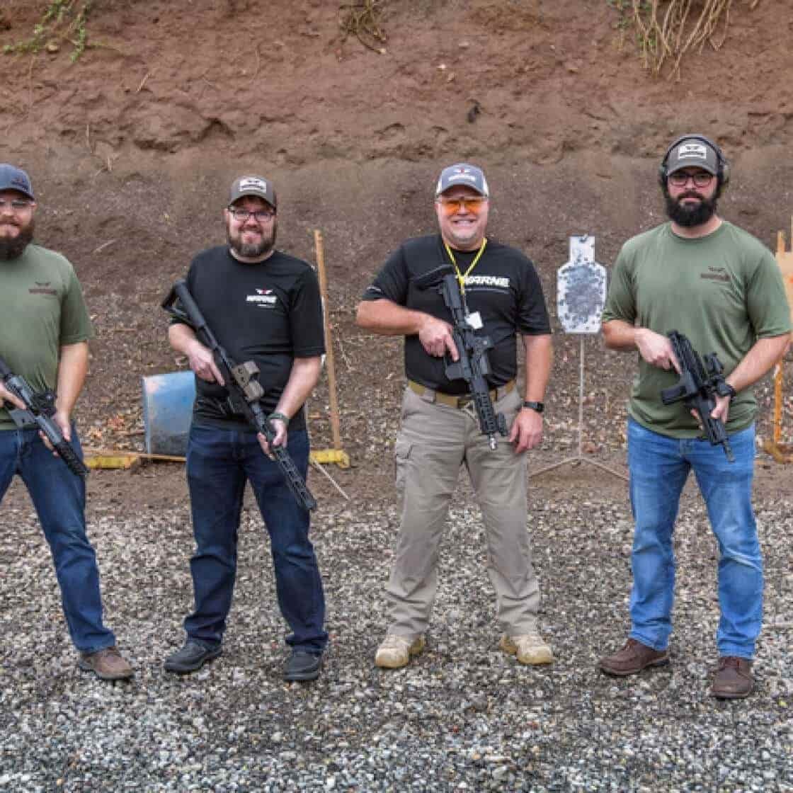 Shooters at Heart